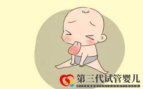 喝母乳的宝宝舌苔又白又厚,正常吗?警惕这4种疾病(图1) 喝母乳的宝宝舌苔又白又厚,正常吗?警惕这4种疾病(图1)