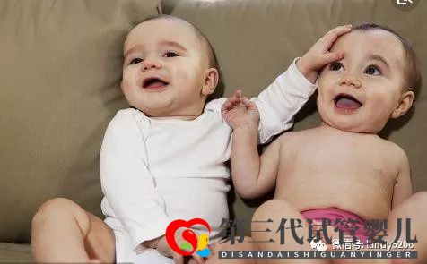心理测试：你喜欢哪对双胞胎小孩？测你的孩子将来会有出息吗？(图2)