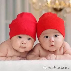 心理测试：你喜欢哪对双胞胎小孩？测你的孩子将来会有出息吗？(图3)