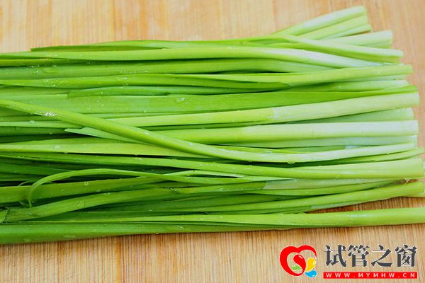试管移植后不建议吃韭菜
