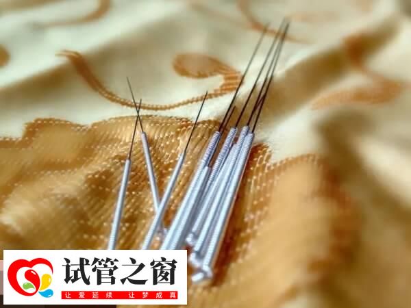 针灸可以调和阴阳