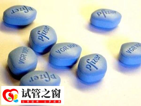 试管取精困难能不能吃西地那非(图2) 西地那非片可以帮助试管取精