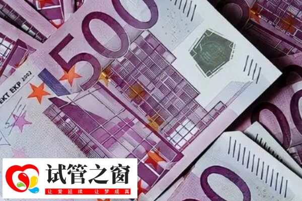 第一次做供卵试管婴儿多少钱(图1) 做供卵试管婴儿费用一览